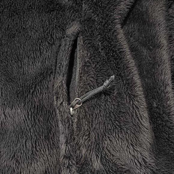 The North Face Osito Black Jacket Size Medium - Picture 4 of 7